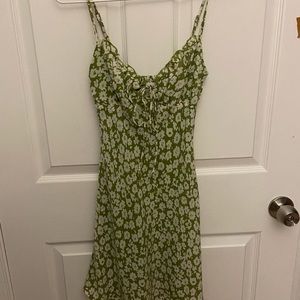 Adorable floral princess polly dress